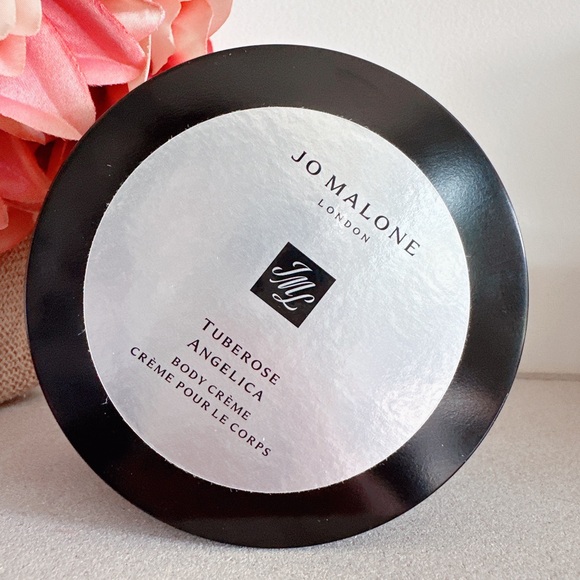 New Jo Malone - Tuberose Angelica Body Crème 5.9 Oz Full Size. - Picture 1 of 3